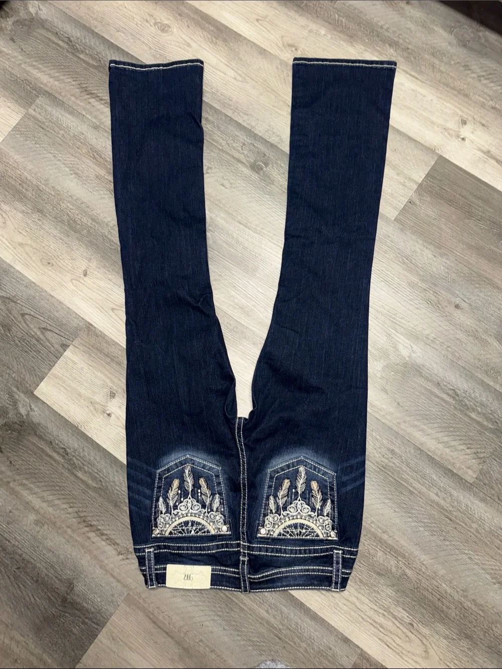 Miss Me jeans denim pants bottoms
